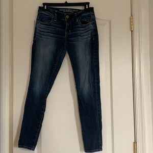 American eagle jegging